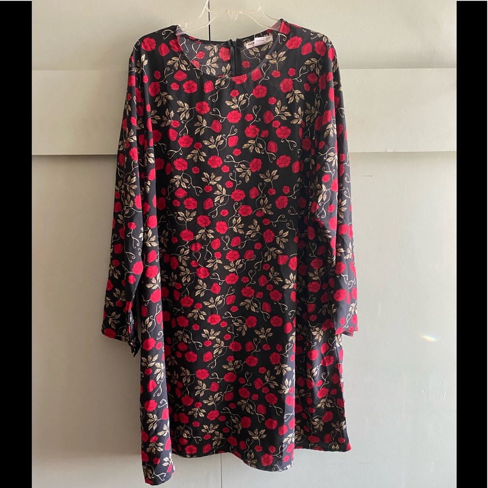 Rose dress
